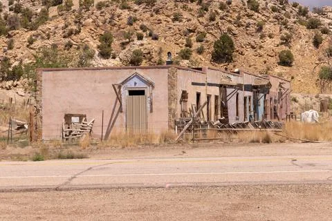 Abandoned Building Stock Photos