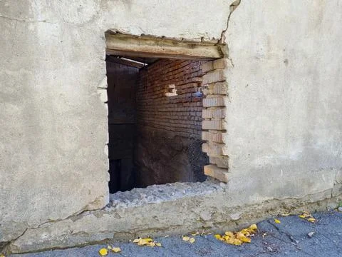 Abandoned building Stock Photos