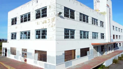 Abandoned Buildings 06 Stock Footage 240253843