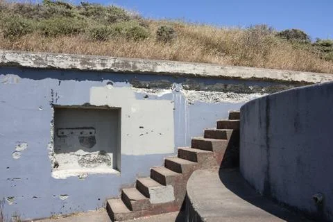 Abandoned Buildings Stock Photos