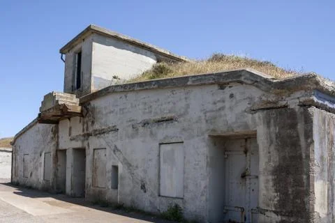 Abandoned Buildings Stock Photos
