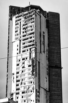 Abandoned buildng Stock Photos