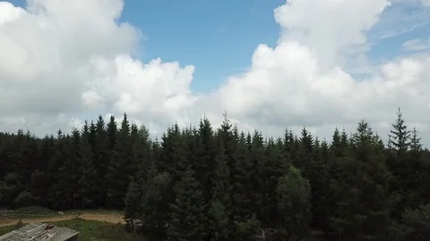 Abandoned Caban Stockbeeldmateriaal 95272607