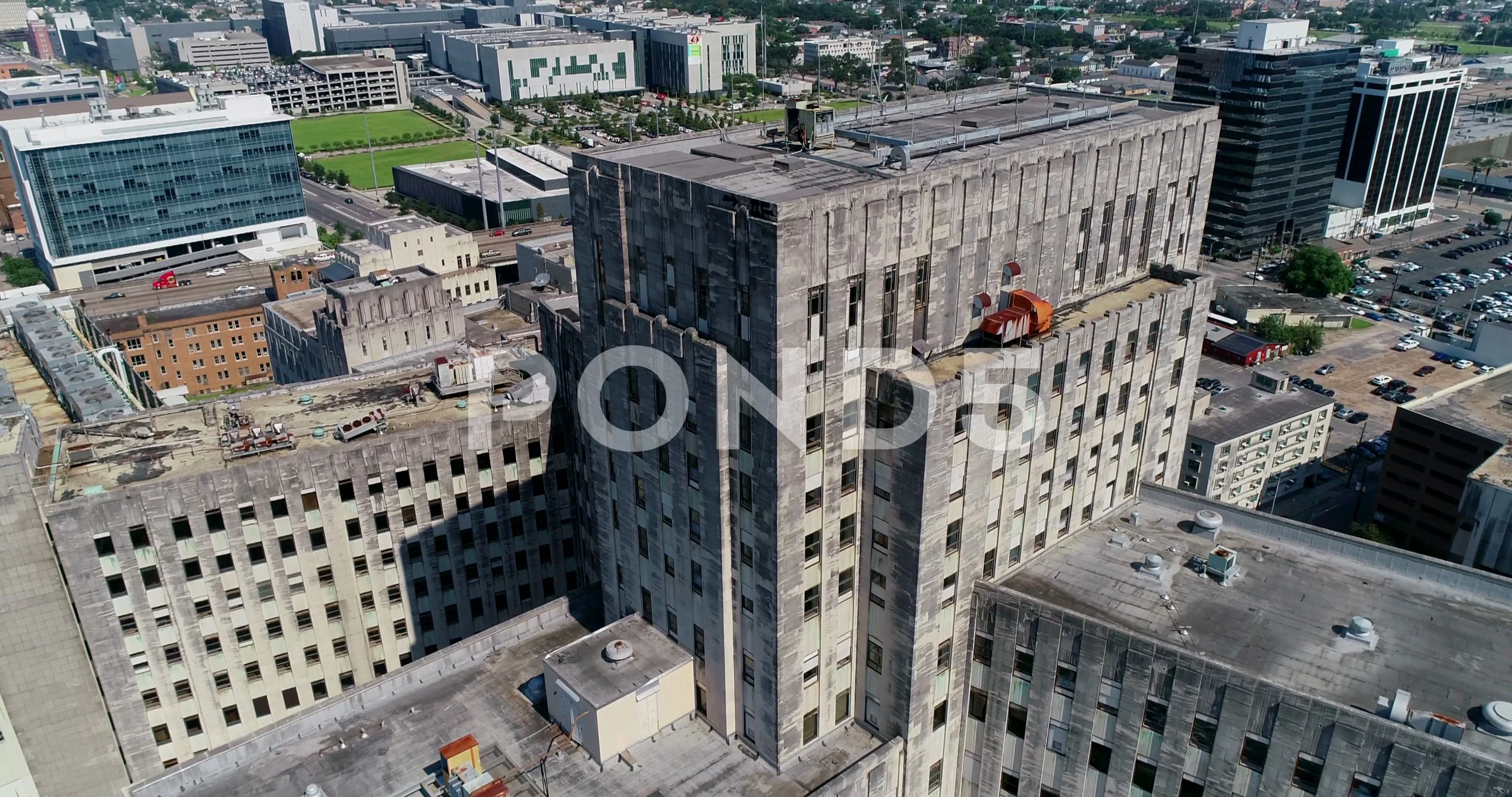 Abandoned Bethesda Hospital 