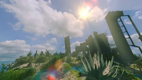 ABANDONED CONSTRUCTION Stockbeeldmateriaal 205879424