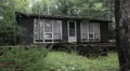Abandoned cottage. Three shots. HD Footage