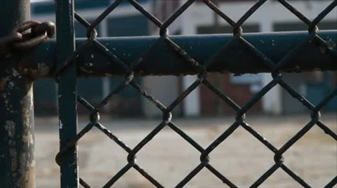 Abandoned factory dolly_close-up Stock Footage 10756557