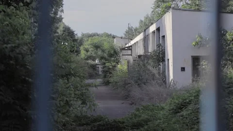 Abandoned factory 스톡 동영상 132068413