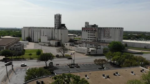 Abandoned Factory 動画素材 185616214