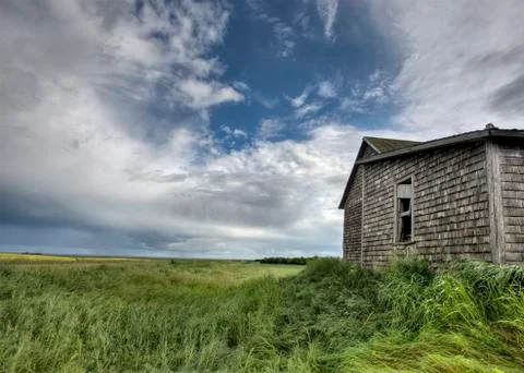 Abandoned Farm Stock Photos