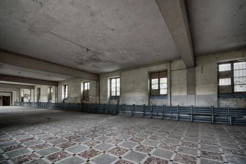 Abandoned feeling Stock Photos