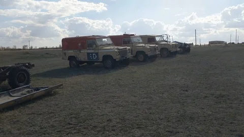 Abandoned Stock Footage 89624303