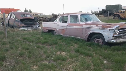 Abandoned Stock Footage 89624584