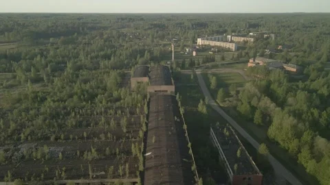 Abandoned Stock Footage 289014522