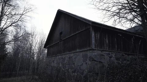 Haunted Barn Stock Footage Royalty Free Stock Videos Pond5