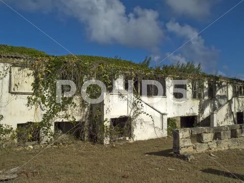 Abandoned home Stock Photos