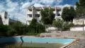 Abandoned hotel HD Footage