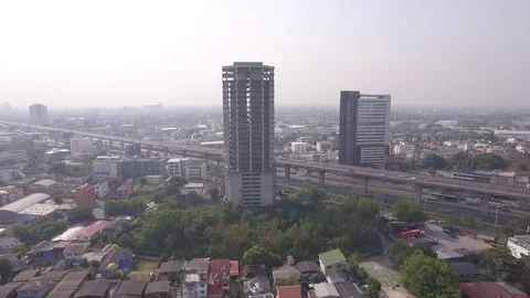 Abandoned house Stock Footage 79256427