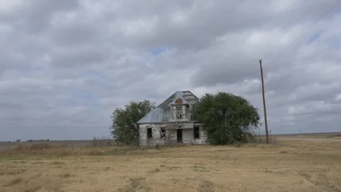 Abandoned house Видео 91265931