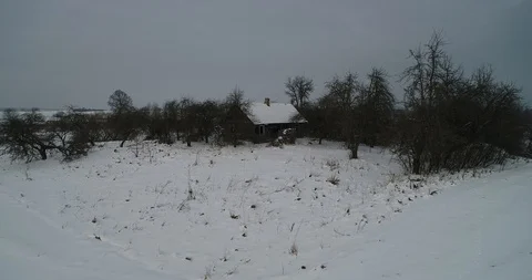 Abandoned house Stock Footage 101090820
