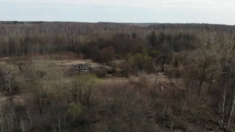 Abandoned house Stock Footage 160851795