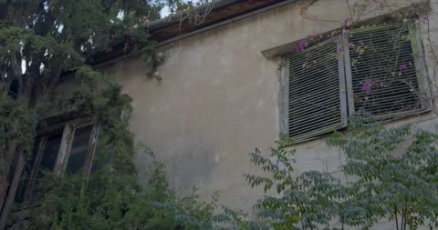 Abandoned house Stock Footage 315307313