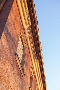 Abandoned house Stock Photos