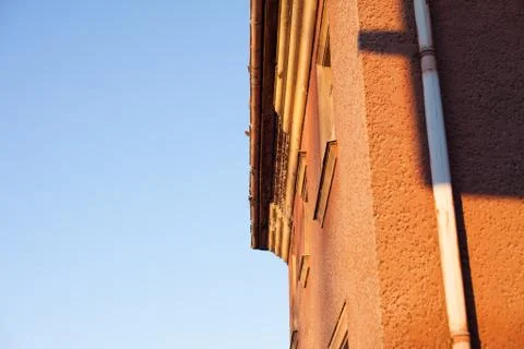 Abandoned house Stock Photos