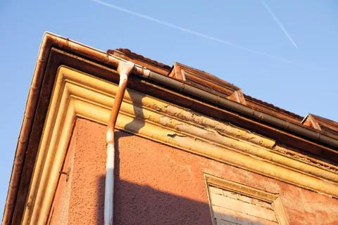 Abandoned house Stock-Fotos