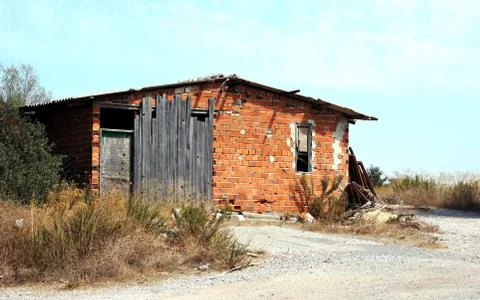 Abandoned House Stock Photos
