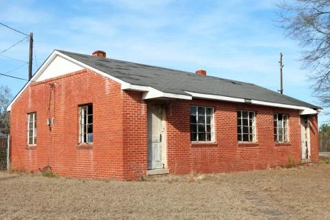 Abandoned house Stock Photos