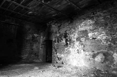 Abandoned house Stock Photos