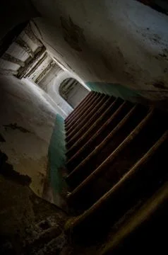 Abandoned house Stock Photos