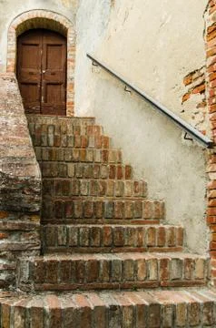 Abandoned house Stock Photos