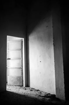 Abandoned house Stock Photos