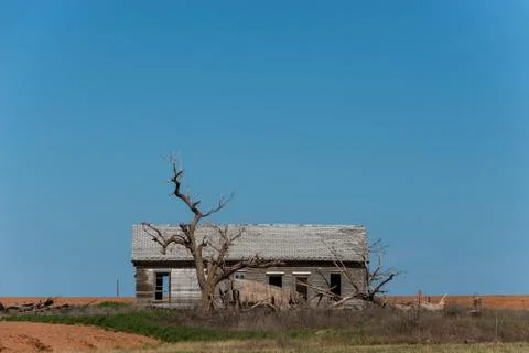Abandoned House Stock Photos