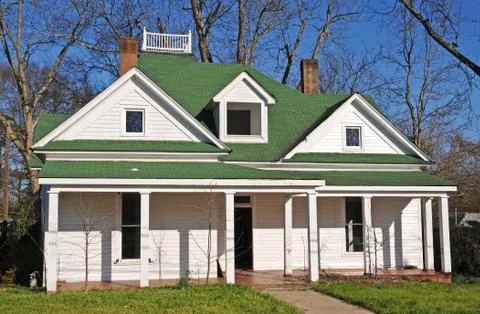 Abandoned House Stock Photos