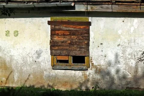 Abandoned house Stock Photos