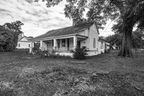 Abandoned House Stock Photos
