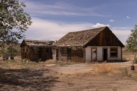 Abandoned House Stock Photos