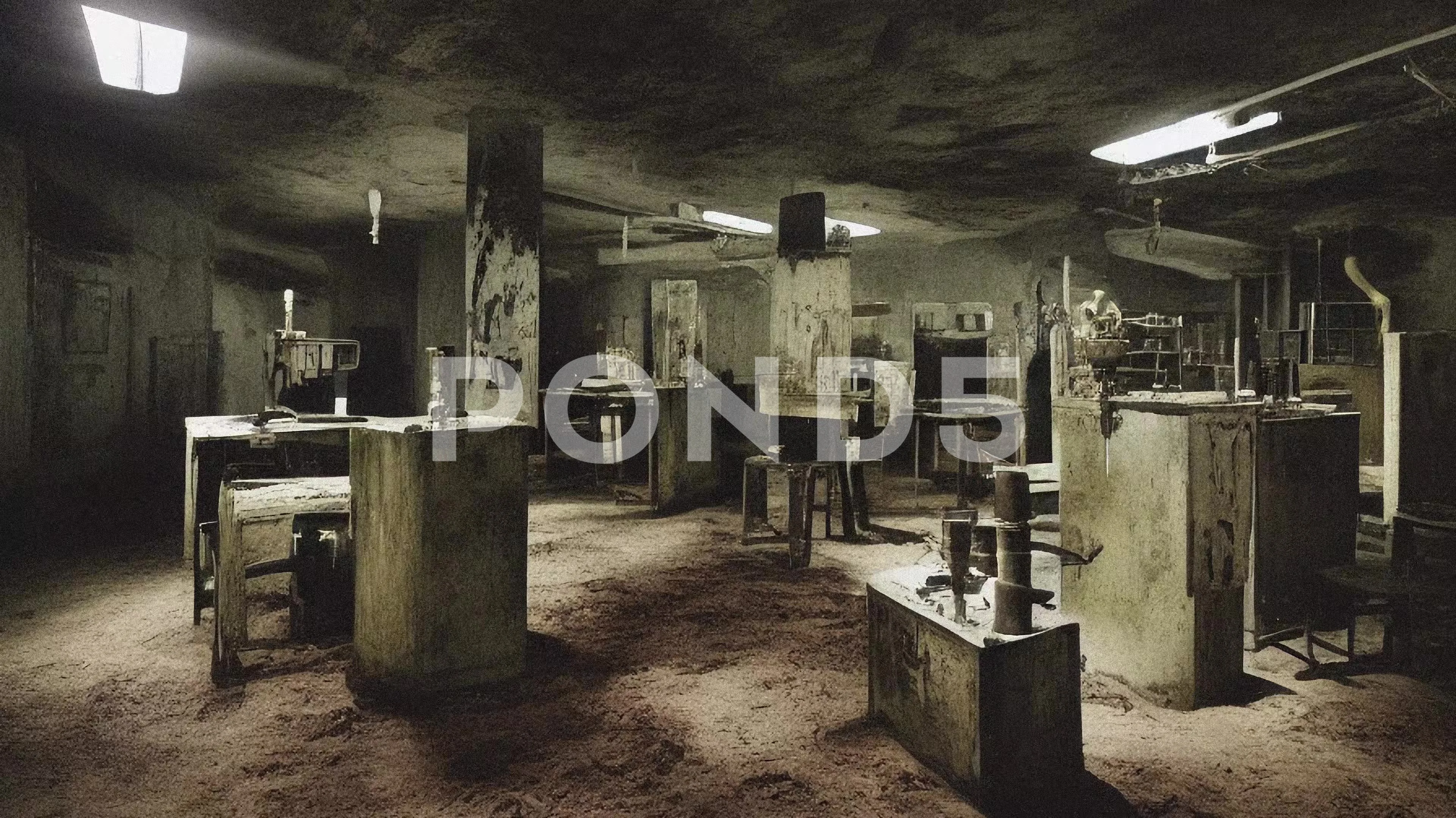 Spooky Lab Instruments Spooky Laboratory Horror Wallpapers A 'truly Nightmarish' Halloween