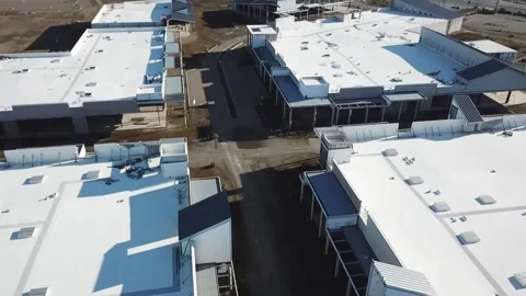 Abandoned mall 動画素材 132019309