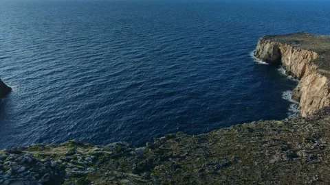 Abandoned militar building in menorca Stock Footage 155299803