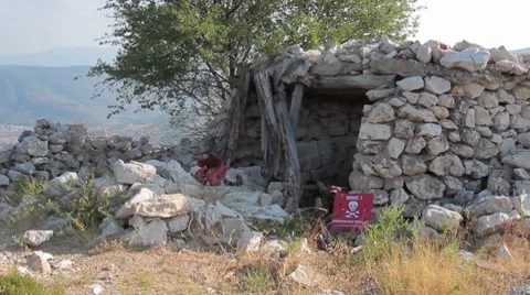 Abandoned minefield. 2 Видео 8637807