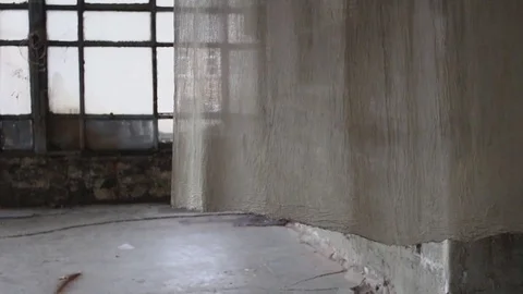 Abandoned old building Stock Footage 70945995