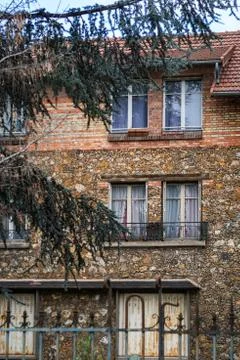 Abandoned old house Stock Photos