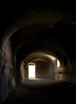 Abandoned old stables Stock-Fotos