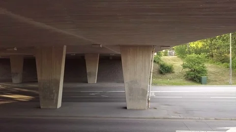 Abandoned Overpass Видео 109194029