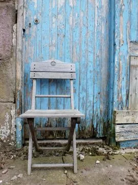 Abandoned 写真素材