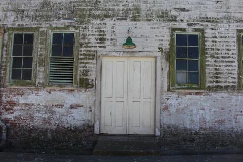 Abandoned Foto stock